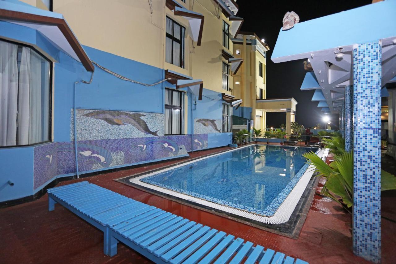 Hotel Niladri Puri Exterior foto